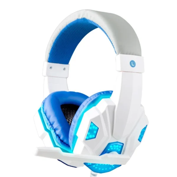 New Gaming Headset Headphones - Image 2
