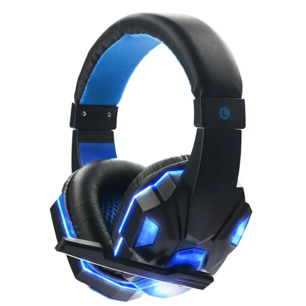 New Gaming Headset Headphones - Image 3