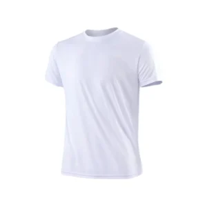 Men's Gym Round Neck T-Shirt
