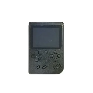 Red Retro Classic Games Console