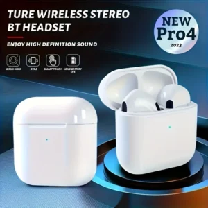 Pro 4 TWS Earbuds