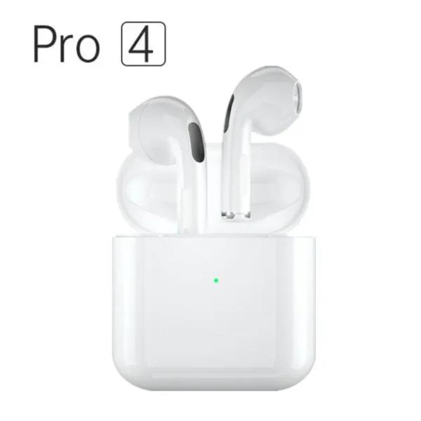 Pro 4 TWS Earbuds - Image 3