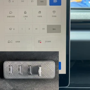 Docking Station For Tesla Model