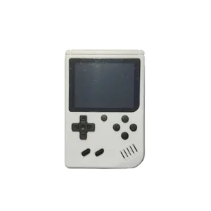 Red Retro Classic Games Console