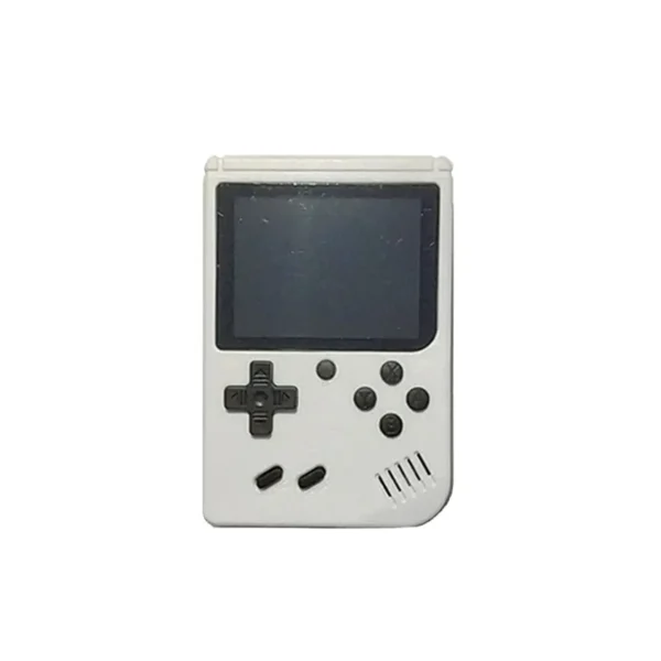 Red Retro Classic Games Console - Image 5