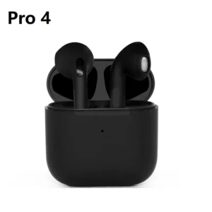 Pro 4 TWS Earbuds
