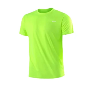 Men's Gym Round Neck T-Shirt