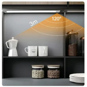 USB-C Rechargeable LED Cabinet Lights