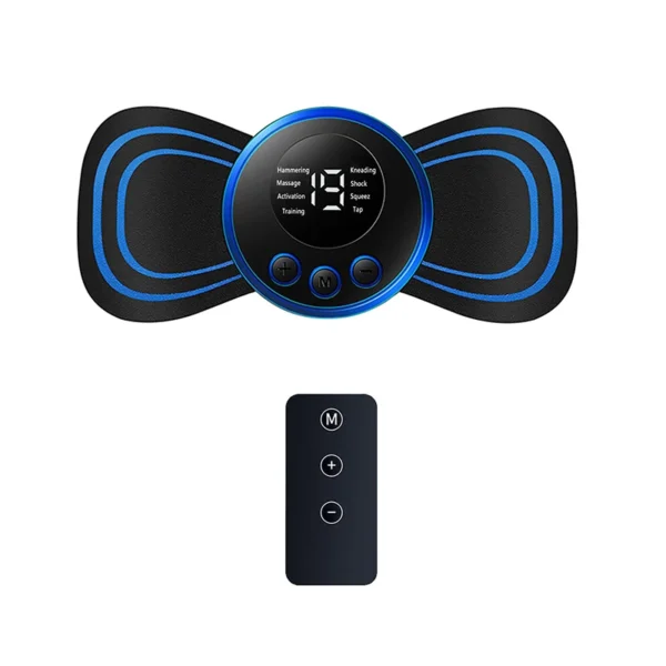 Mini Electric Neck Massager - Image 3