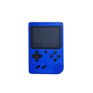 Red Retro Classic Games Console