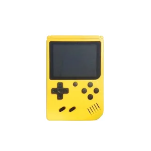 Red Retro Classic Games Console
