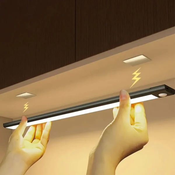 USB-C Rechargeable LED Cabinet Lights
